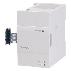三菱PLC FX3U-4AD與FX3U-4AD-ADP有那些不同之處？