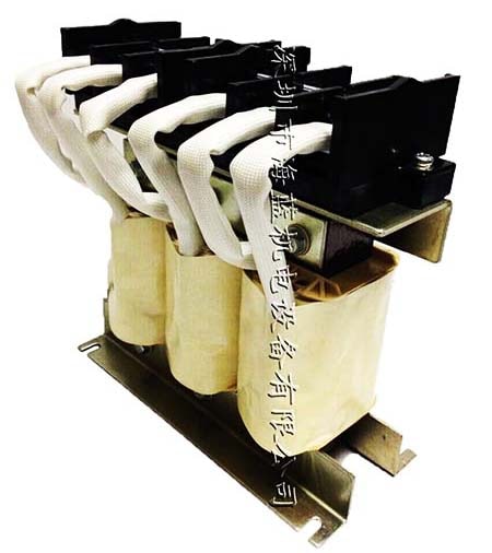 FR-HAL-H30K三菱電抗器，連接變頻器，降低諧波電流