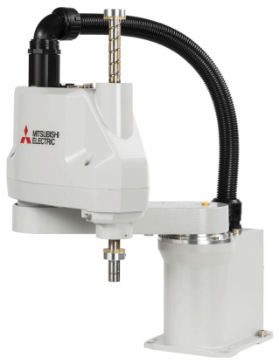 三菱機器人、工業機器人、四軸機器人RH-3CH4018-1D-S11  特價甩賣