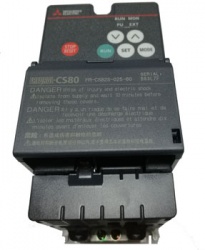 FR-CS82S-1.5K 三菱變頻器FR-CS82S-070-60，單相200V等級1KW型